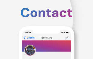 HairTracker screenshot 2