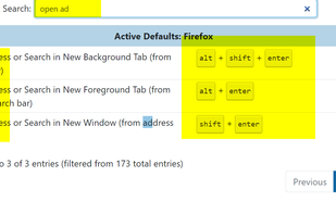 Instant Lookup in the current App (If available):
Just Press Win/cmd+Alt+C