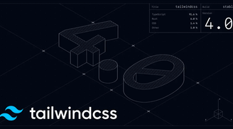 Tailwind CSS 4.0 enhances web development with new features, performance boost, and more image