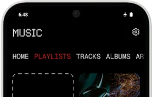 MissingCore Music screenshot 1