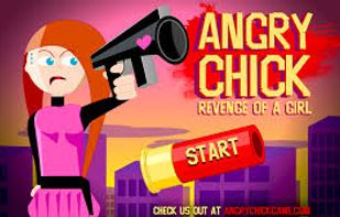 
Angry Chick Revenge Of A Girl APK