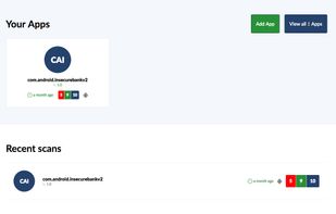 Codified Security  screenshot 1