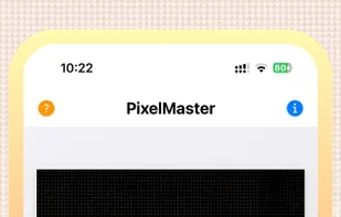 PixelMaster screenshot 2