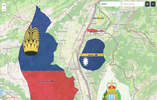 TrueSize.net screenshot 2