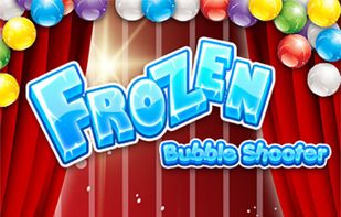 Frozen Bubble Shooter screenshot 1