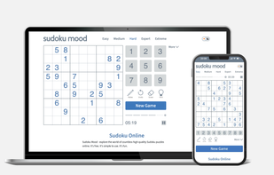 Sudoku Mood screenshot 1