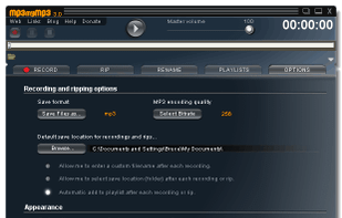 MP3myMP3 screenshot 2