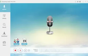 Apowersoft Streaming Audio Recorder  screenshot 1