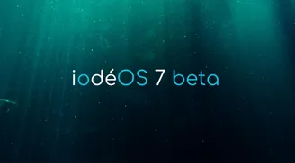 iodéOS 7 beta launches with Android 16 base, enhanced battery life, and updated apps image