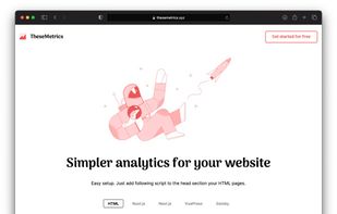 Homepage