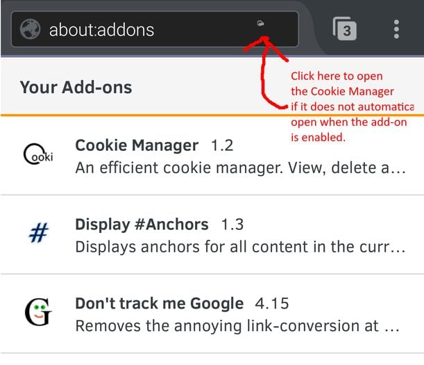 Cookie-Editor extension - Opera add-ons