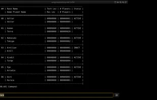 Imperium screenshot 1