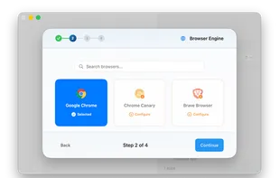 Coherence X screenshot 2