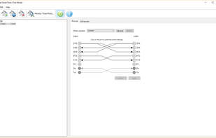 Free Virtual Serial Ports screenshot 3