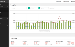 Analytics and revenue