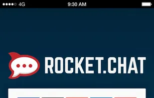 Rocket.Chat screenshot 1