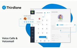 Thirdlane Connect - Voice Calls & Voicemail