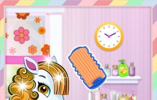 Pretty Pet Pony Salon screenshot 2