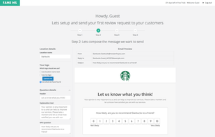 Fame MS screenshot 3