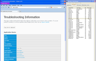 Eclipse Lun3r screenshot 2