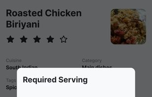 EnRecipes screenshot 3