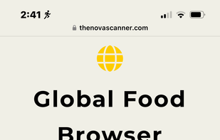 NOVAScanner screenshot 3