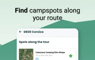 TrekSpots screenshot 1