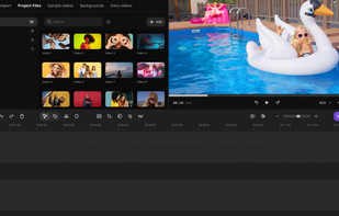 Movavi Slideshow Maker screenshot 2