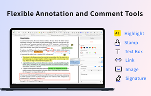 PDF Reader screenshot 1