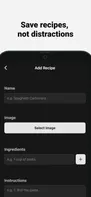 Sift - Recipe Keeper screenshot 3