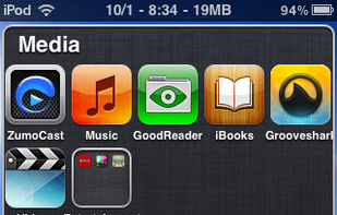 FolderEnhancer screenshot 1