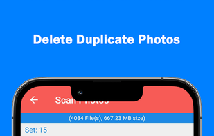 Duplicate Photo Video Remover screenshot 3