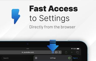 UnTrap for YouTube screenshot 1
