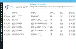 Software Uninstaller