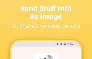 My Stuff Organizer screenshot 1