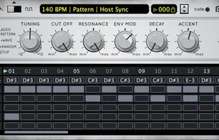 AudioRealism Bass Line screenshot 1