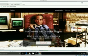 Gekko Trading Bot screenshot 3