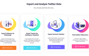 ExportData screenshot 1