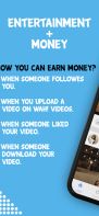 Wah! Videos - Unlimited Fun + Money App screenshot 1
