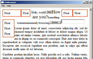 FixBrowser screenshot 1