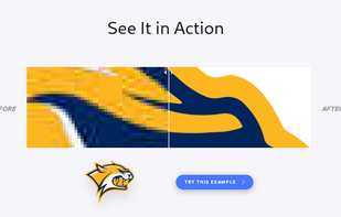 Vectorizer.AI screenshot 1