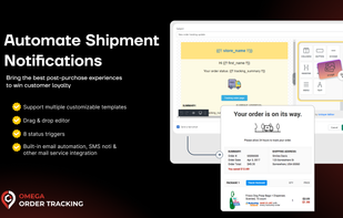 Automatic notification feature