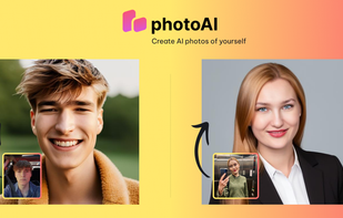 PhotoAI.me screenshot 1