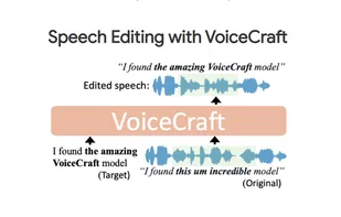 VoiceCraft screenshot 3