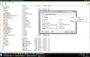 KGB Archiver screenshot 1