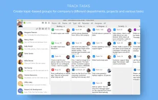 Virola Messenger screenshot 2