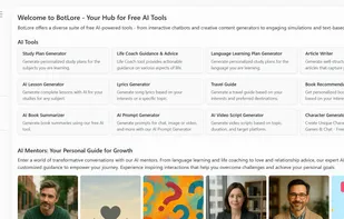 BotLore screenshot 3