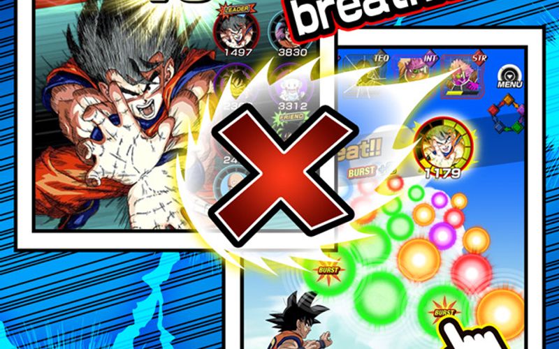 DRAGON BALL Z DOKKAN BATTLE English Gameplay IOS / Android 