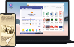CopyTrans Filey screenshot 1