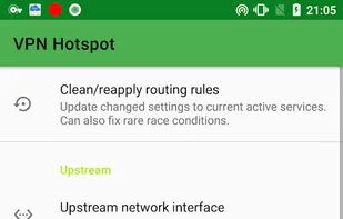 VPN Hotspot screenshot 1